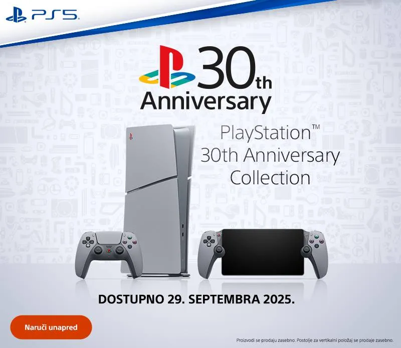 PlayStation 30th anniversary collection